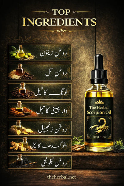 Bichu Tilla Oil