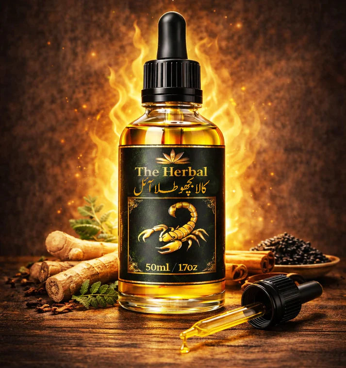 Bichu Tilla Oil