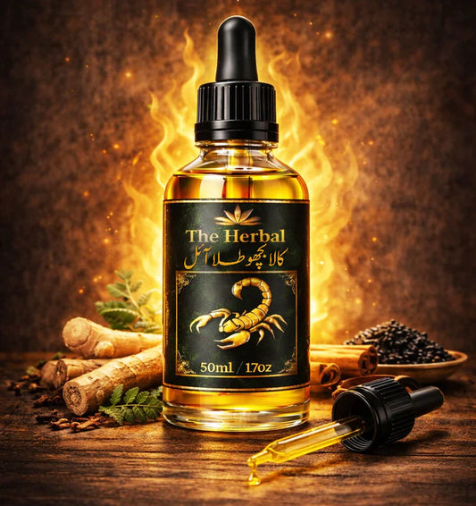 Bichu Tilla Oil